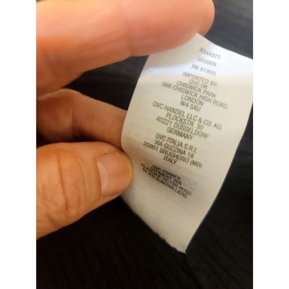 H by Halton back cardigan size large - Picture 11 of 11